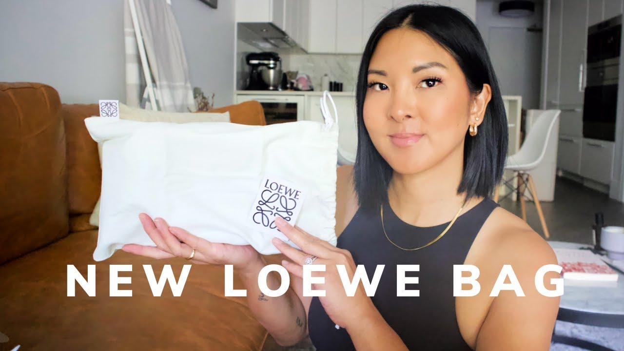 LOEWE Handbag Under $1500 & Botox Regret | VLOG ✨