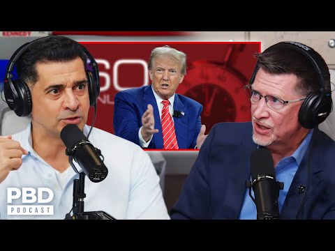 "Schumer Is A BASKET CASE" - Trump’s 60 Minutes Rant BLASTS Dems For Shutdown & SNAP Crisis