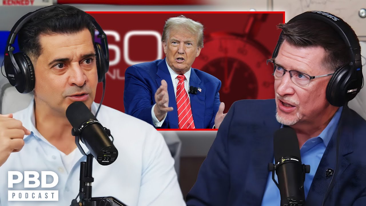 Trump Slams Democrats in 60 Minutes Interview: Shutdown & SNAP Crisis Explored 🚨