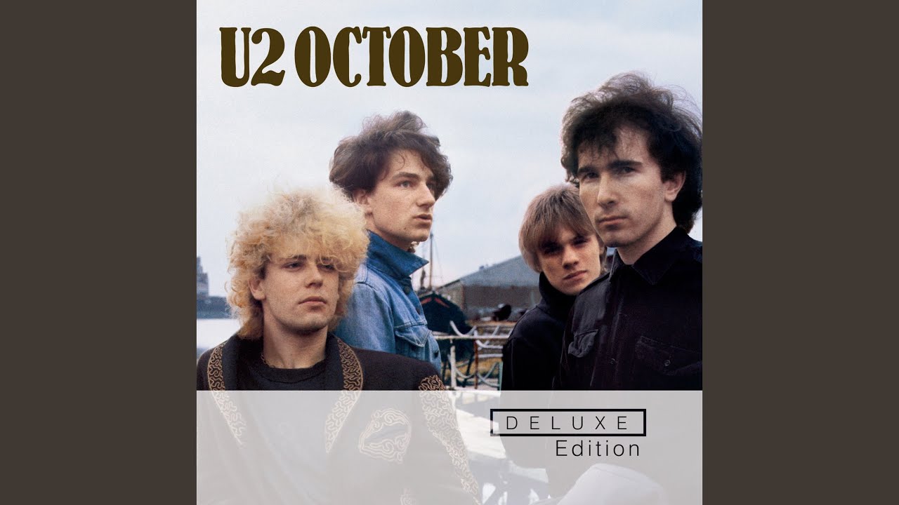 U2's October (Remastered 2008) πΆ