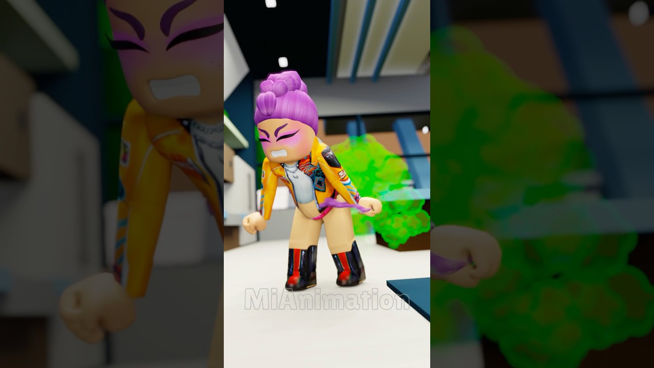 Celebrating Rumi’s Birthday with Roblox Fun & K-Pop Demon Hunters! 🎉