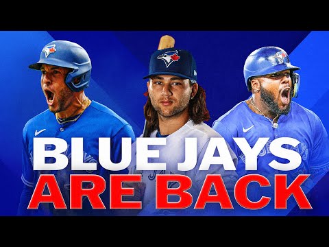 George Springer and the Blue Jays are back | MLB Deep Dive
