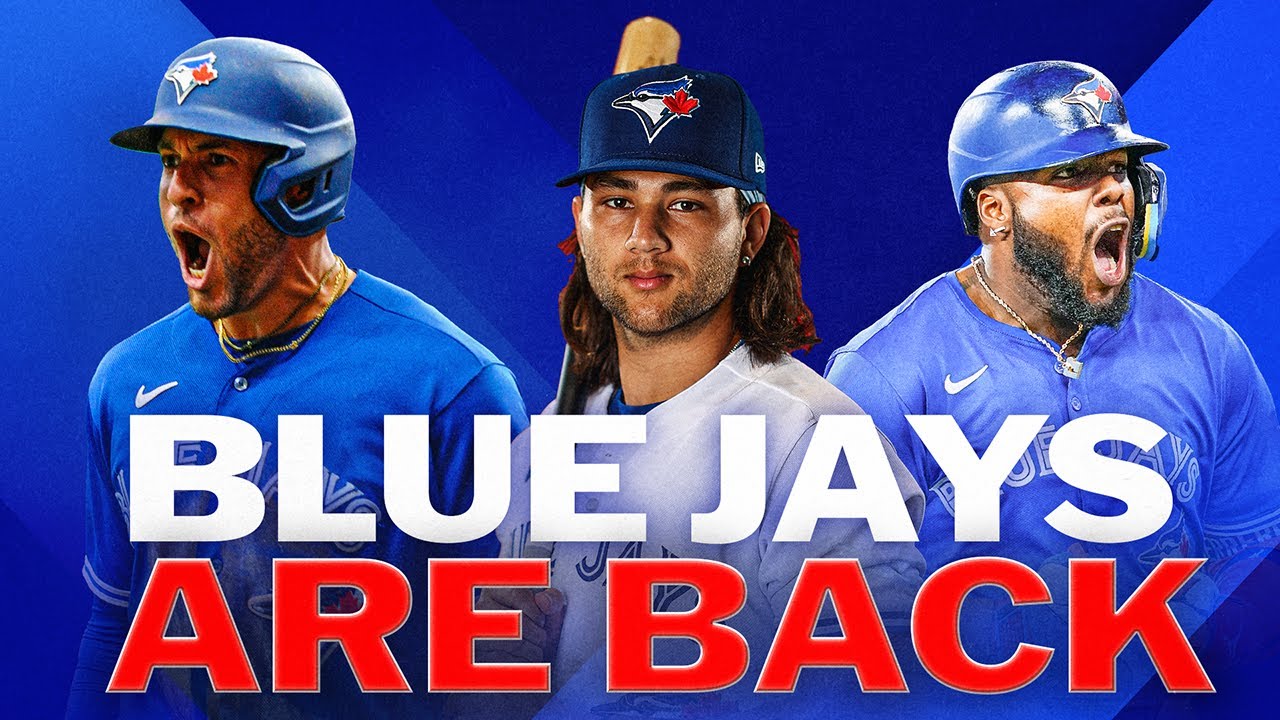 George Springer Leads Blue Jays' Resurgence in MLB Season ⚾