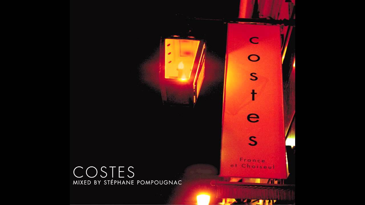 Hotel Costes Vol.1 by Charles Schillings 🎶 - No Communication No Love