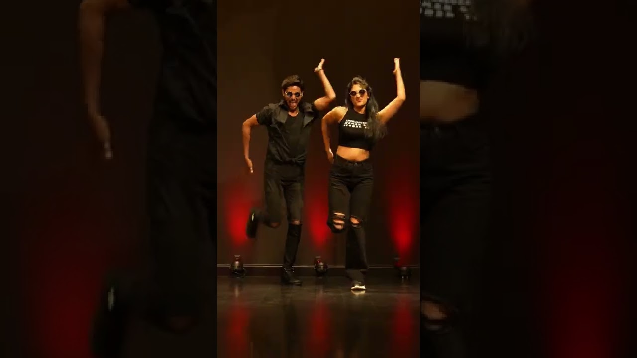 Arabic Kuthu | Melvin Louis ft. Deepti Sati