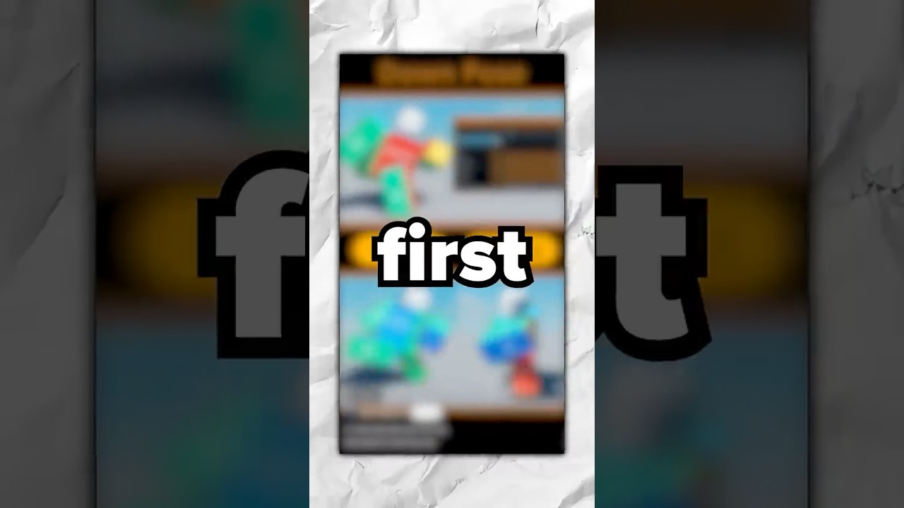 First Time Trying Roblox Animation! 😄 | My Fun Experience