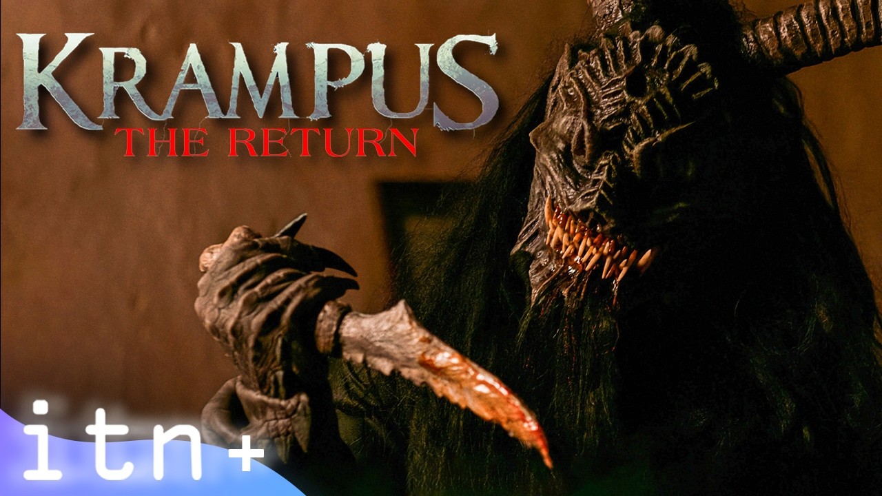 Krampus: The Return | Supernatural Horror 🎃