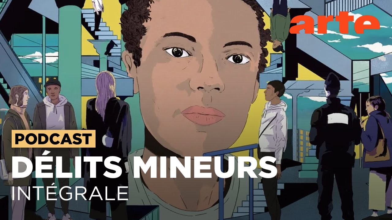Délits mineurs : justice des jeunes en question 🎧