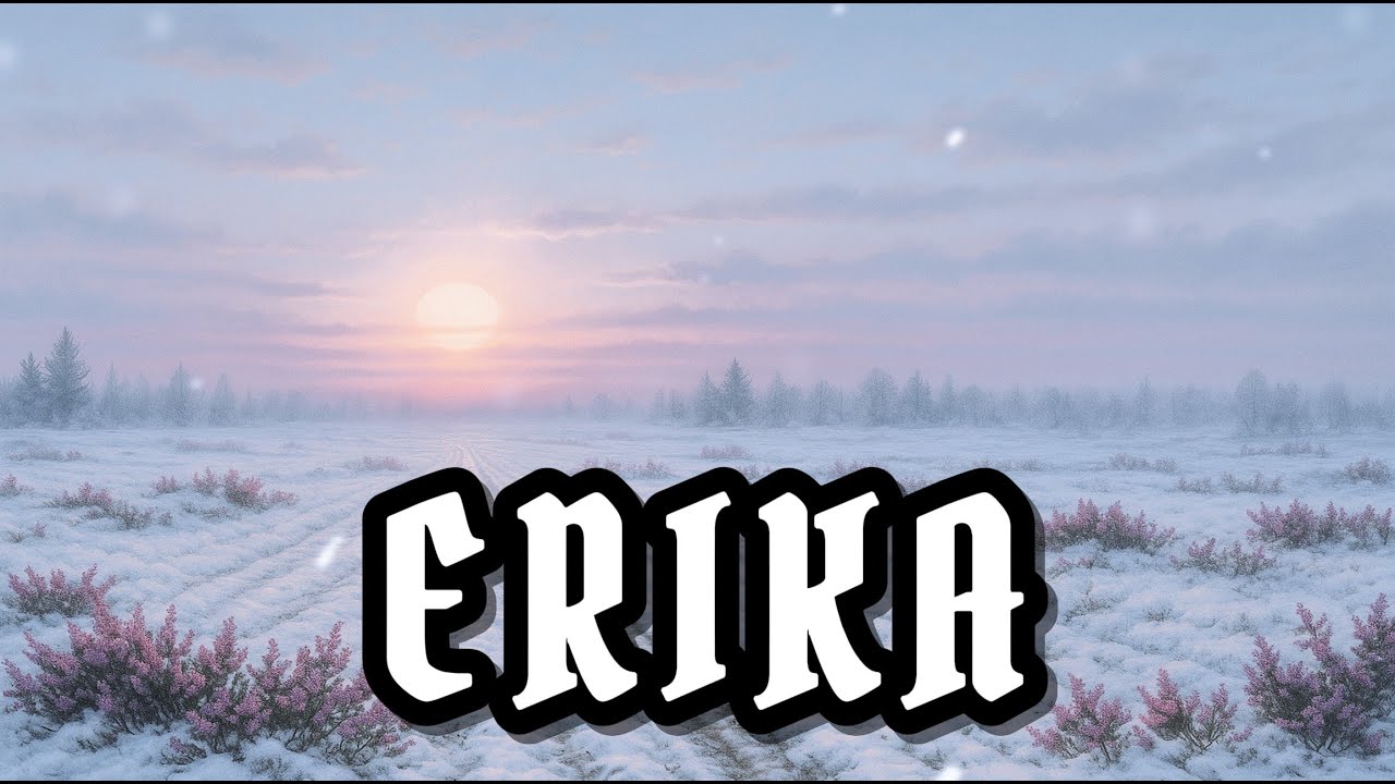 Erika - Army Choir Cover 🎶