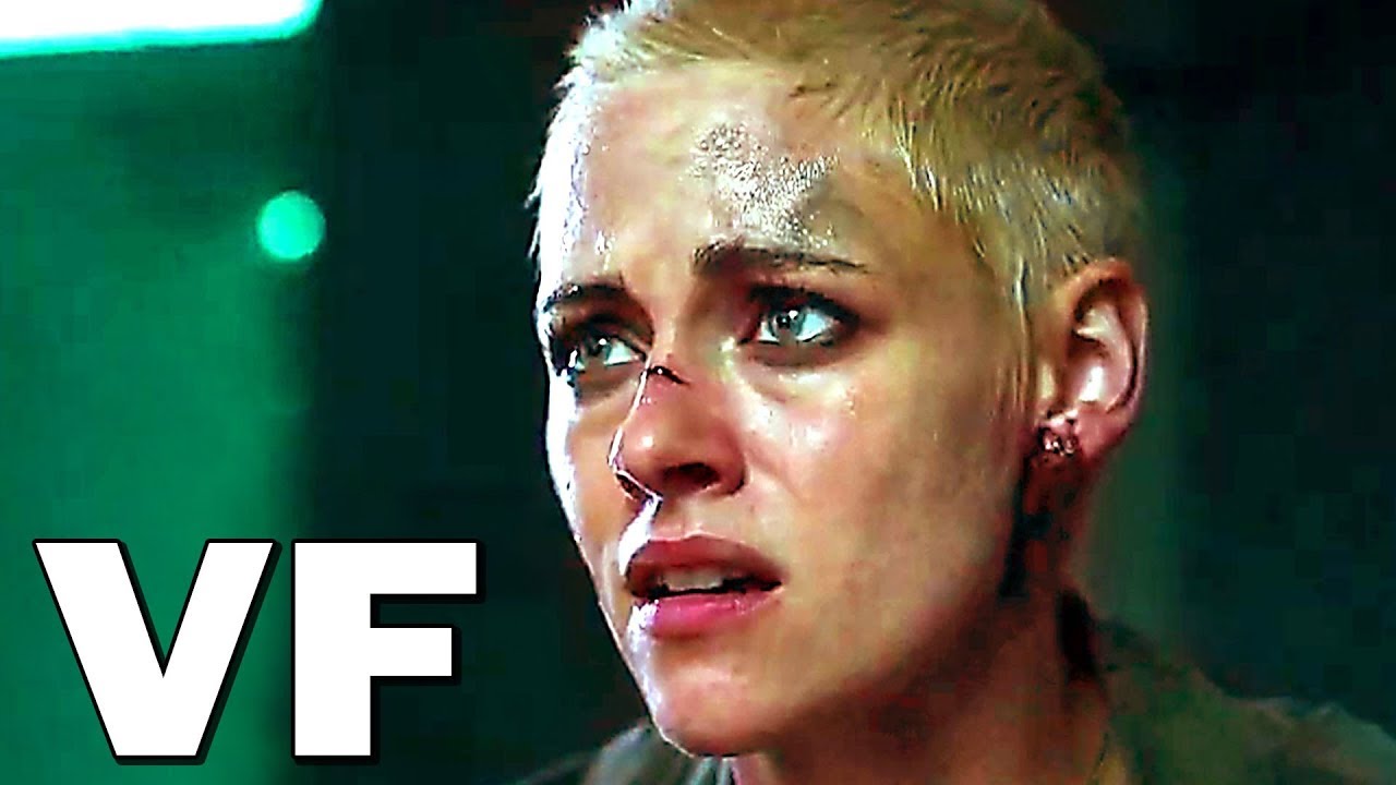 Underwater Bande-Annonce VF (2020) Kristen Stewart 🌊