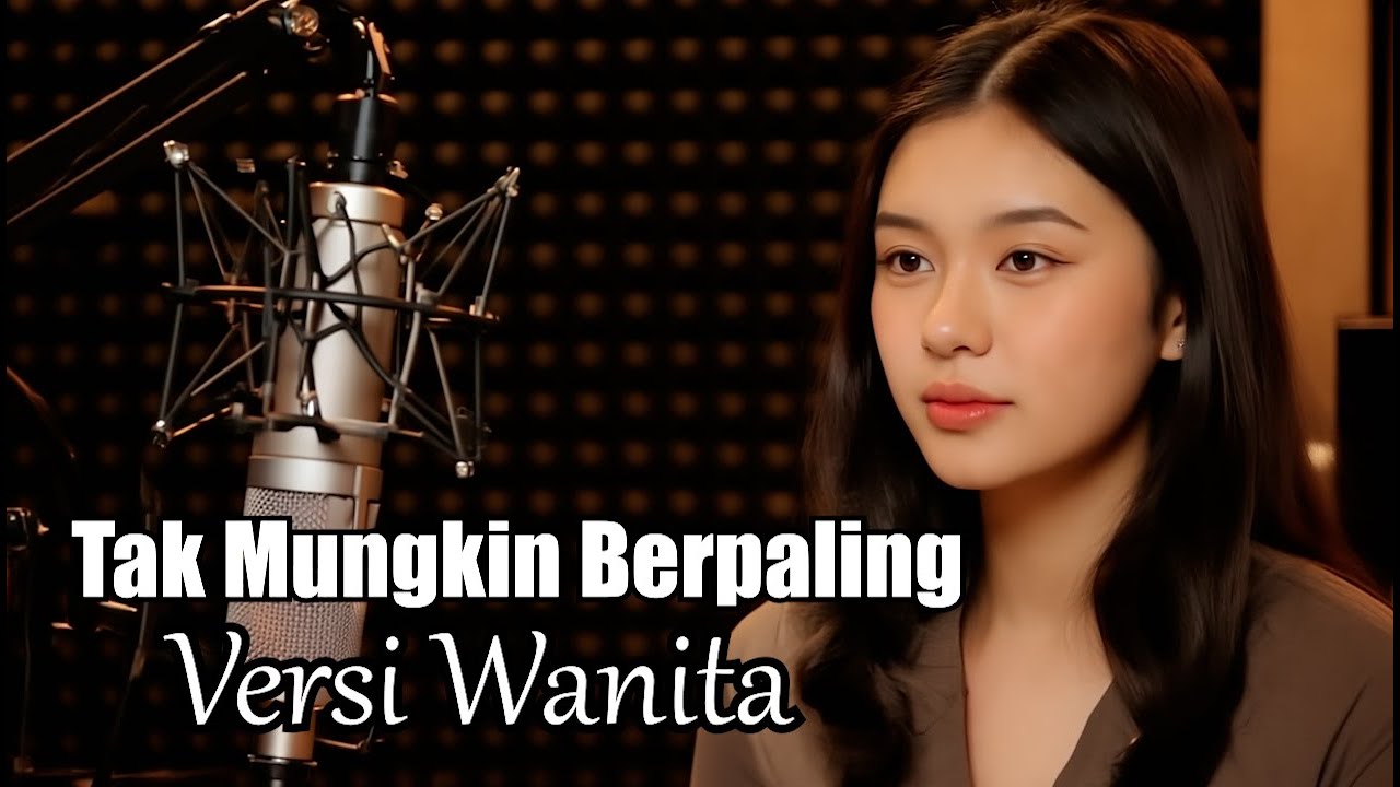 Tak Mungkin Berpaling – Slam (Wanita Cover) 🎶