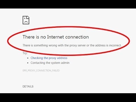 How To - Fix Problems With Your Internet Connection