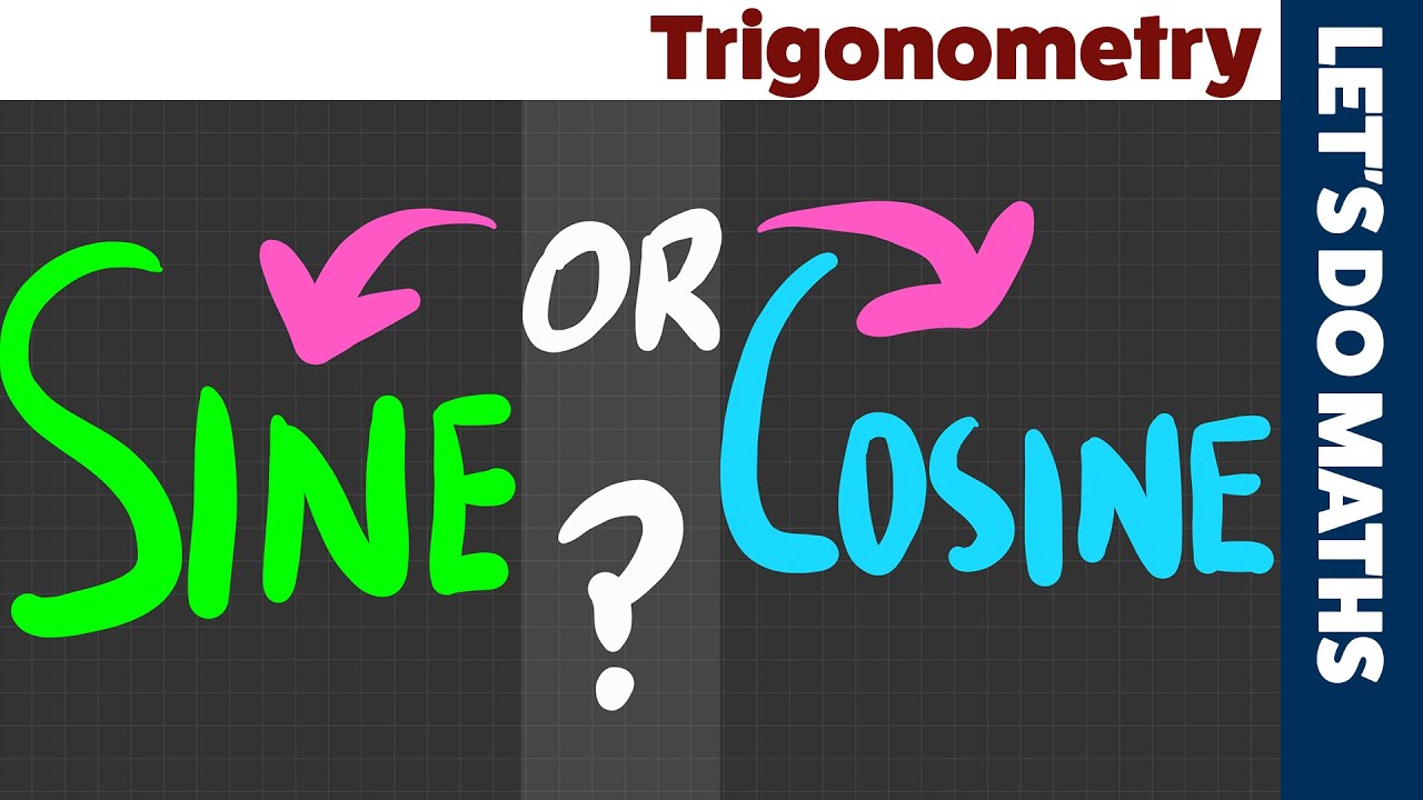Sine or Cosine Rule? Simplified Guide π
