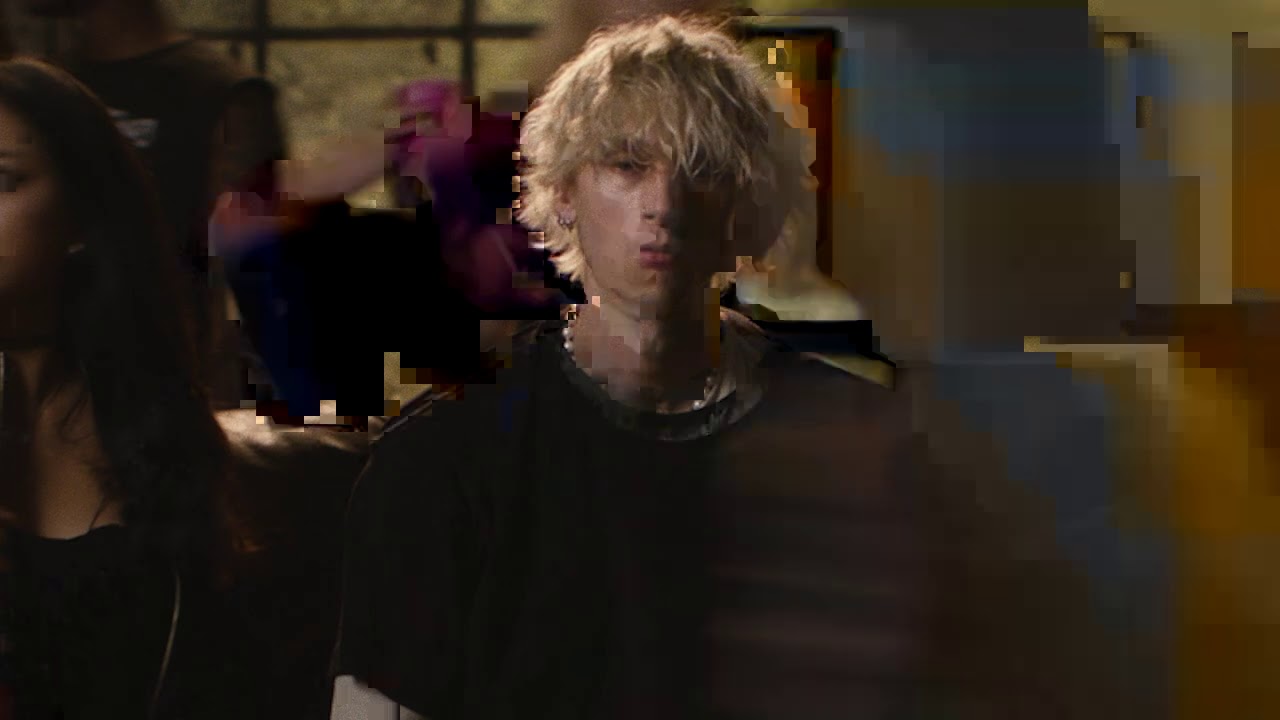 Machine Gun Kelly - Lonely (Official Visualizer) 🎶 | Tickets To My Downfall Out Now!