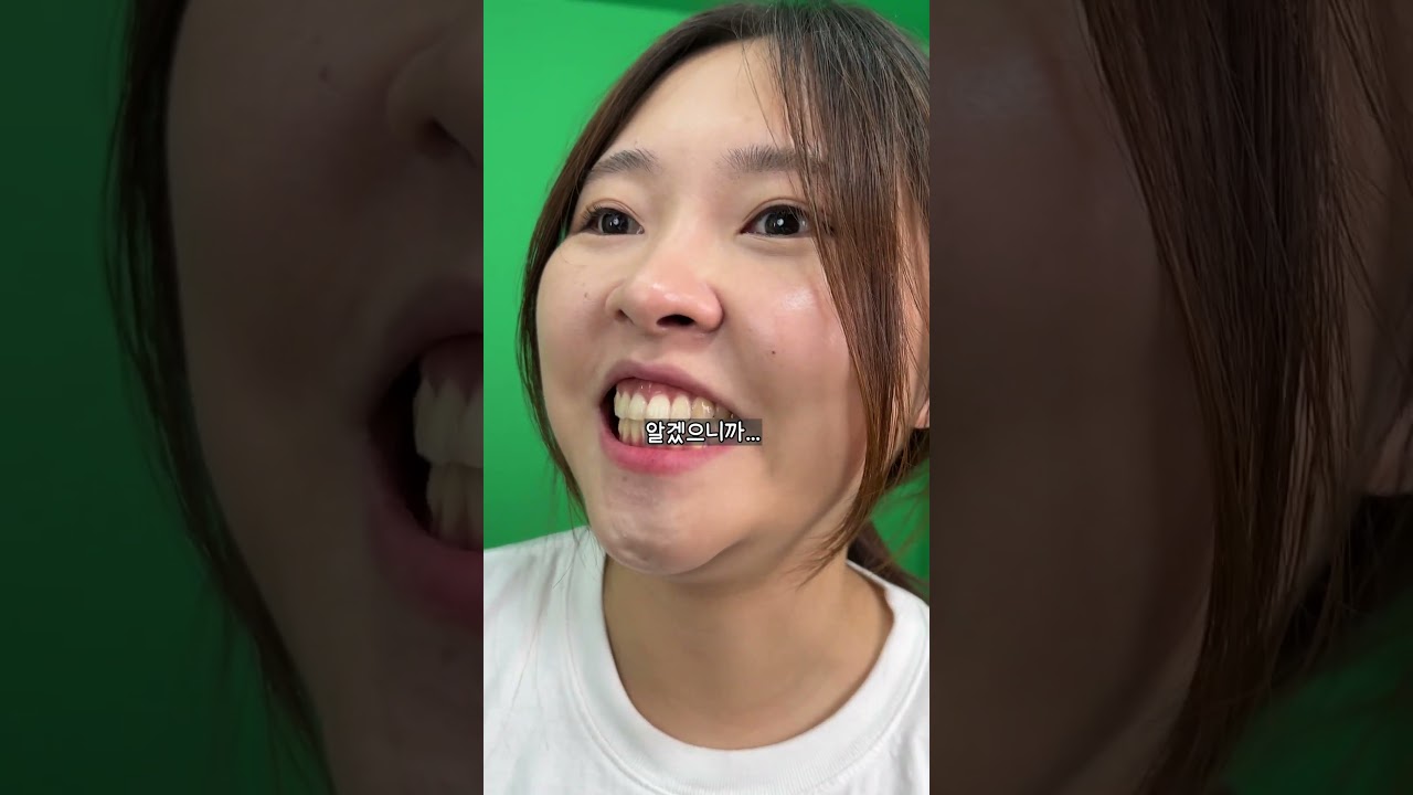 솔이의 화나는 이유! 웃음을 부르는 극대노 영상 😄