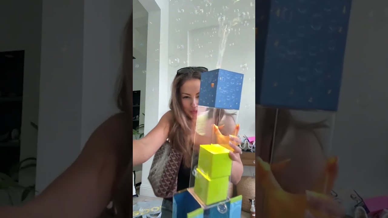 Girl's Surprising Reaction to PR Package 📦