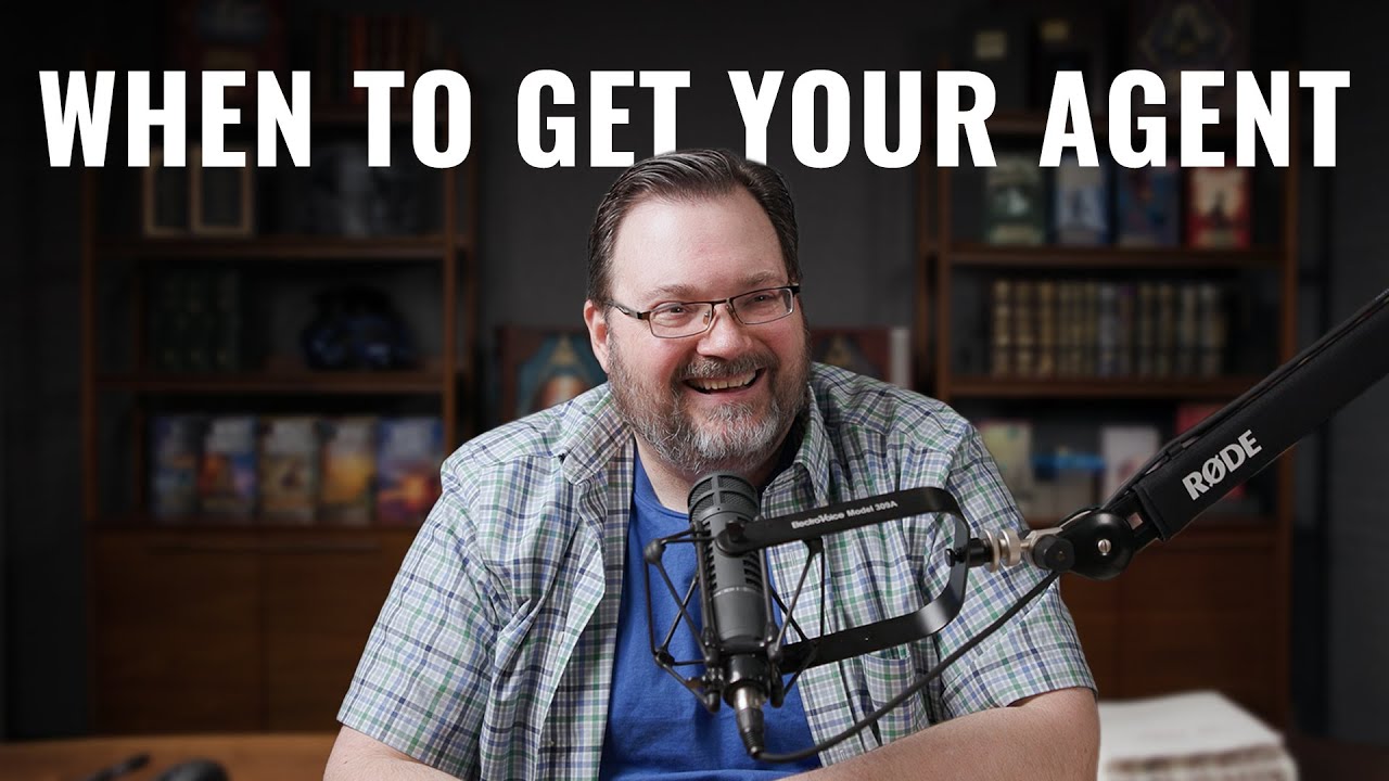 Demystifying the Publishing Process  - Brandon Sanderson's Writing Lecture #11.5 (2025)