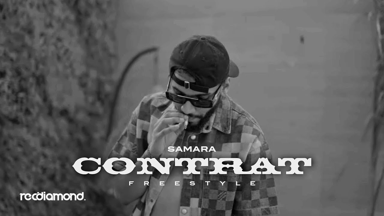Samara - Contrat (Freestyle) Music Video 🎶