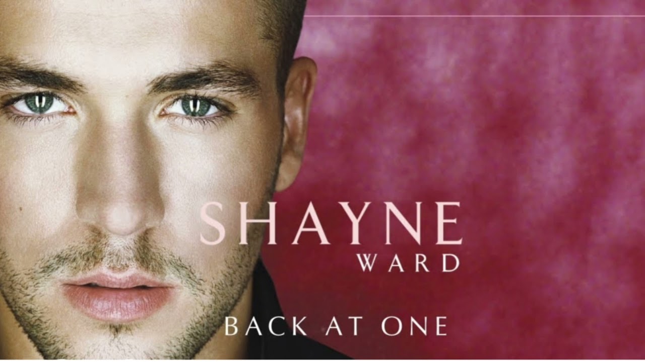 Shayne Ward - Back At One 🎶