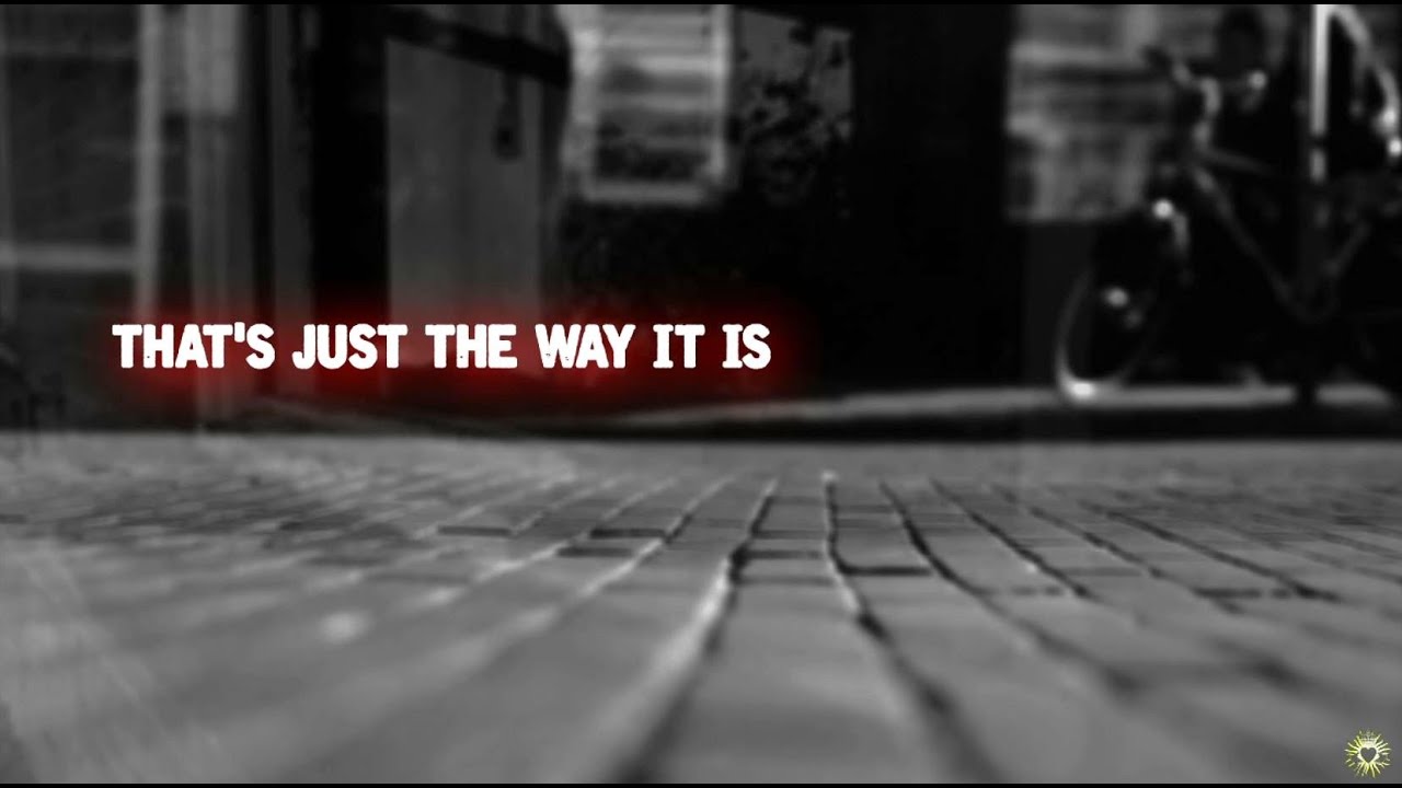 Bruce Hornsby & The Range - The Way It Is Lyrics ๐ถ