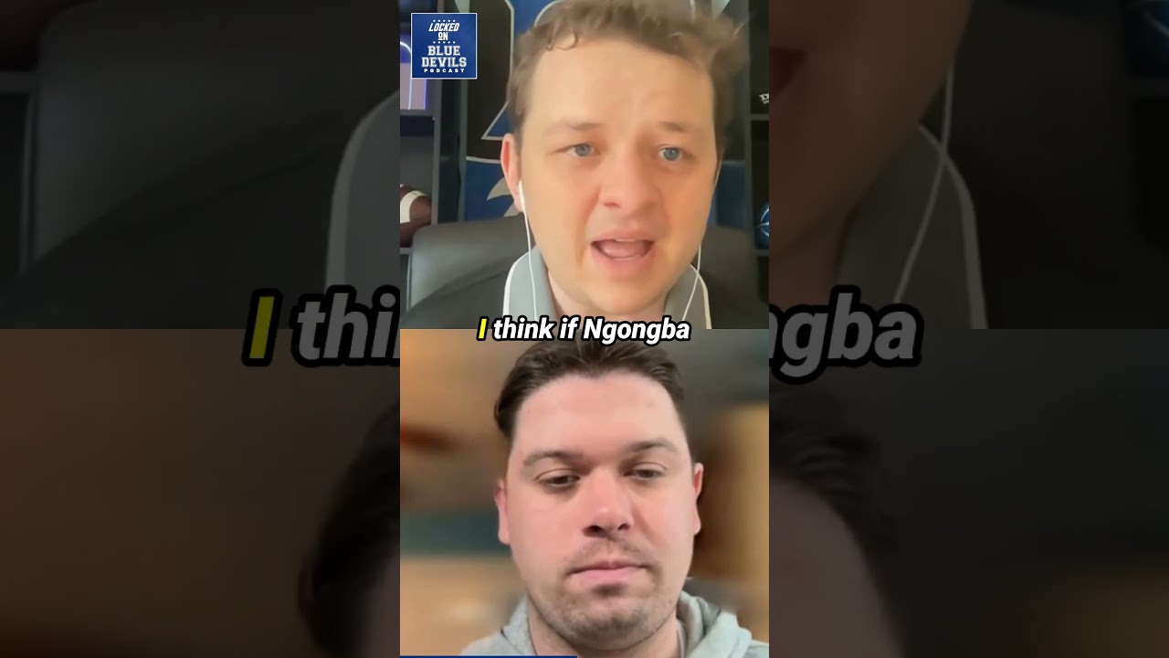 Patrick Ngongba's Return Could Boost Duke 🏀