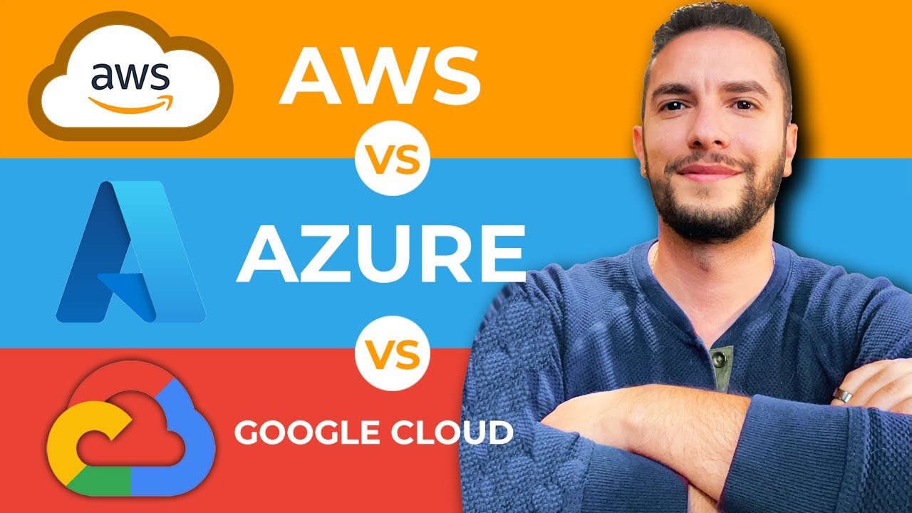 Cloud Providers Showdown: AWS, Azure, and GCP Compared for 2024 ☁️