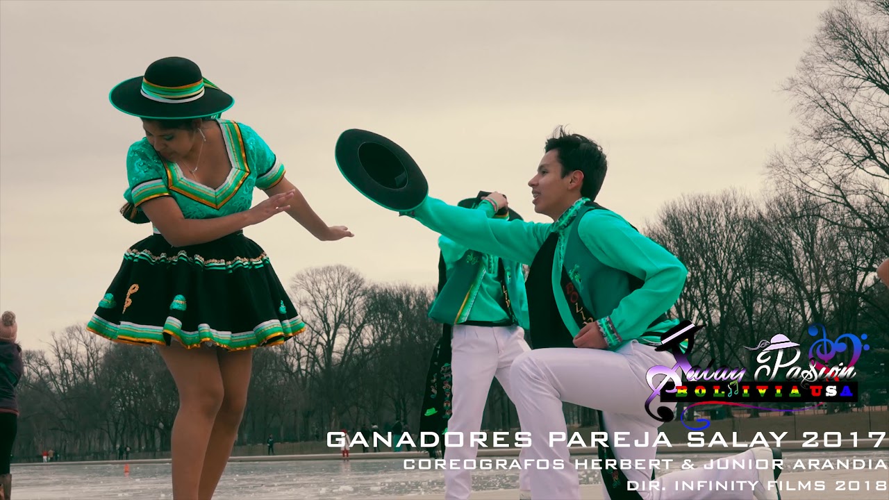 Ganadores Salay Pareja 2017 🏆