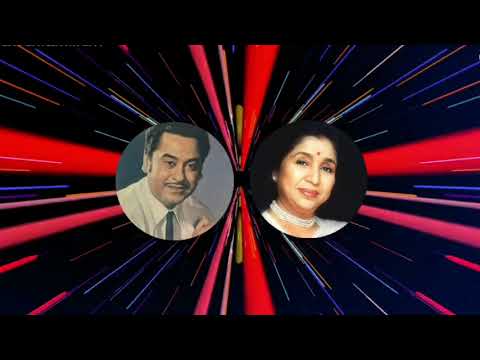 Aaj Abhi Yahin Nahi Nahi (1984) Inquilaab Movie Kishor-Asha Duet-Songs Music : Laxmikant Pyarelal