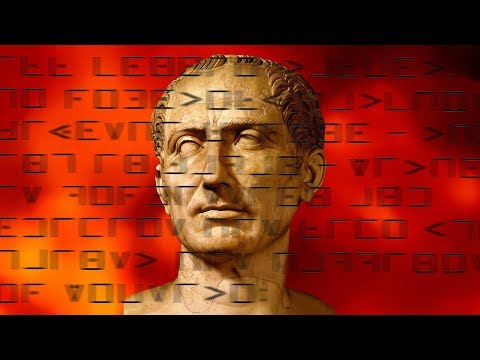 Understanding Caesar Cipher in Python
