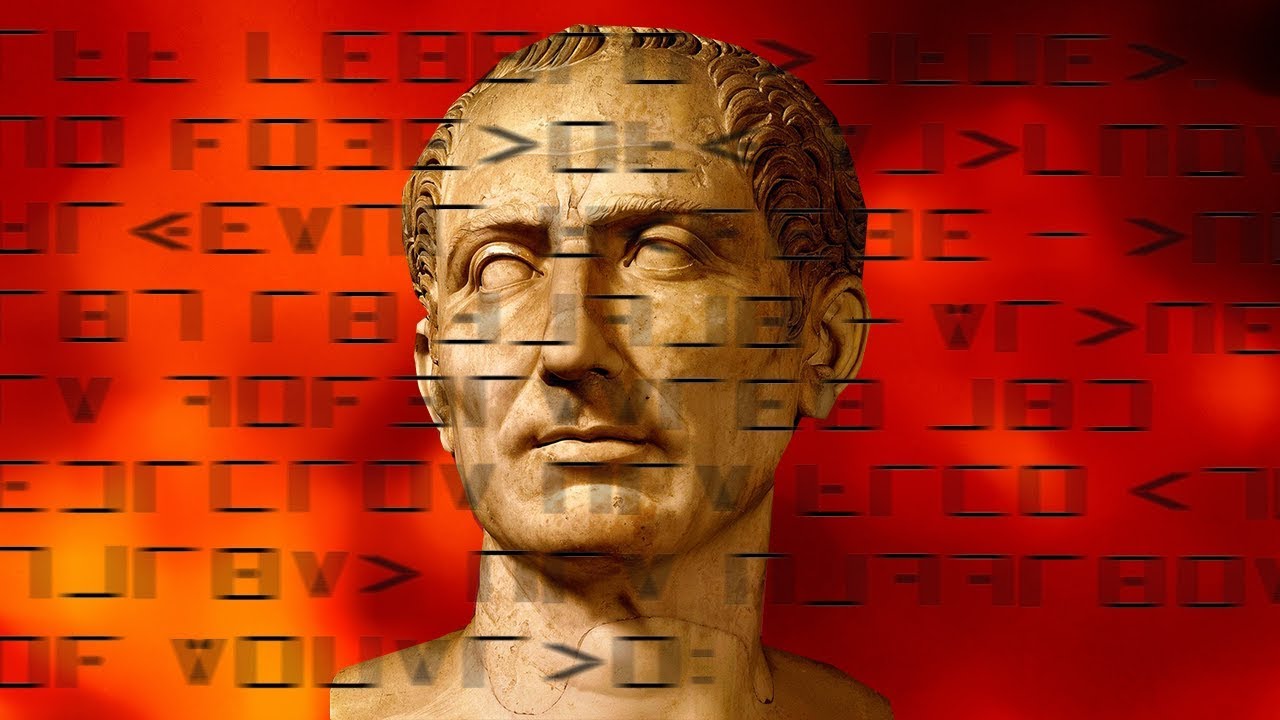 Implementing Caesar Cipher in Python