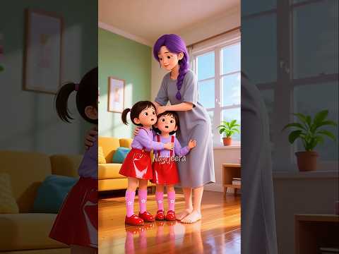 Mesin Rumah Kembaran #shorts #animasi #kartun