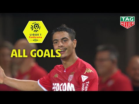 All Wissam Ben Yedder's Goals | season 2019-20 | Ligue 1 Conforama