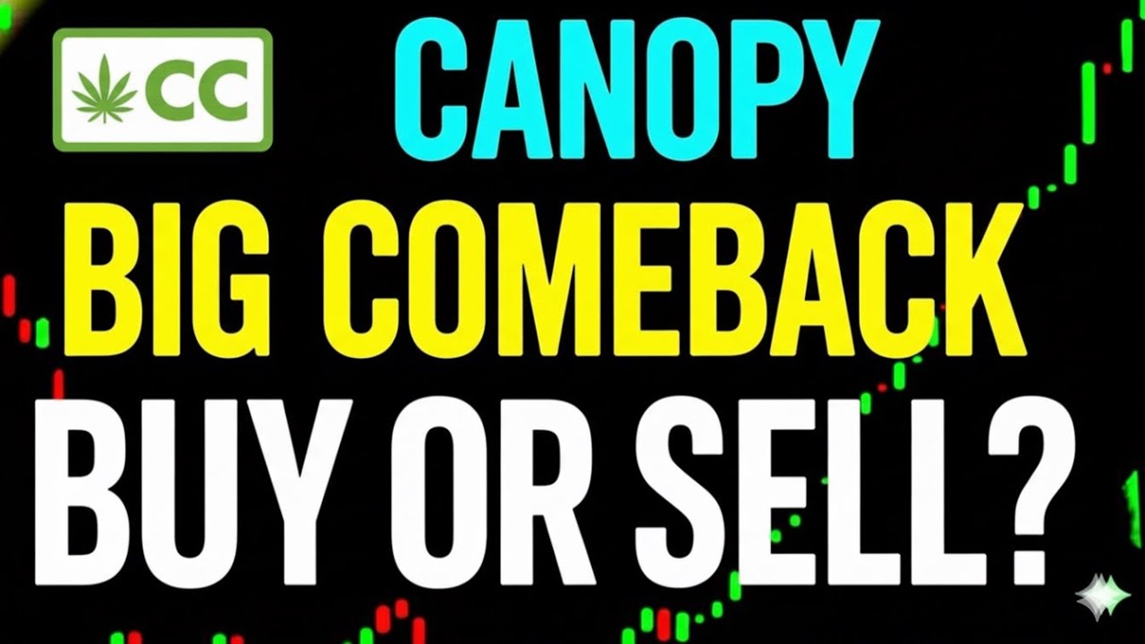 Canopy Growth (CGC): The $1 Stock Ignored by Many