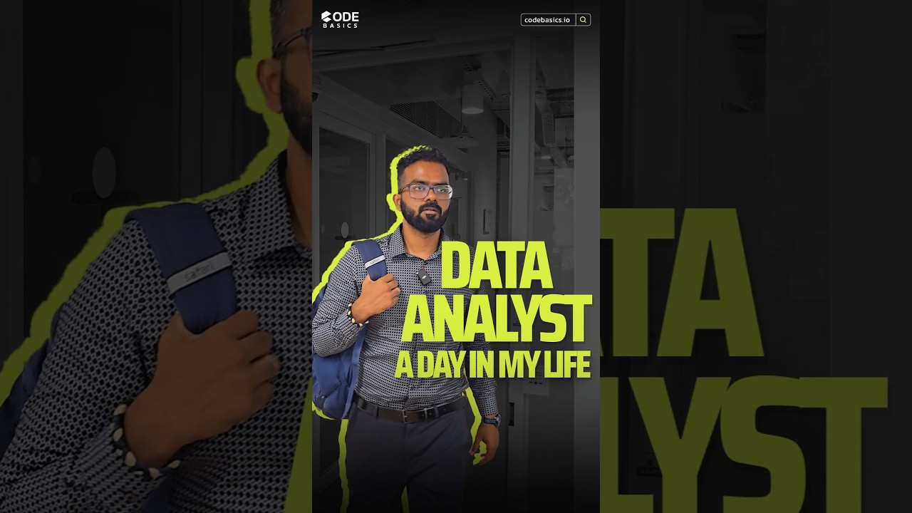 A Day in the Life of a Data Analyst 📊