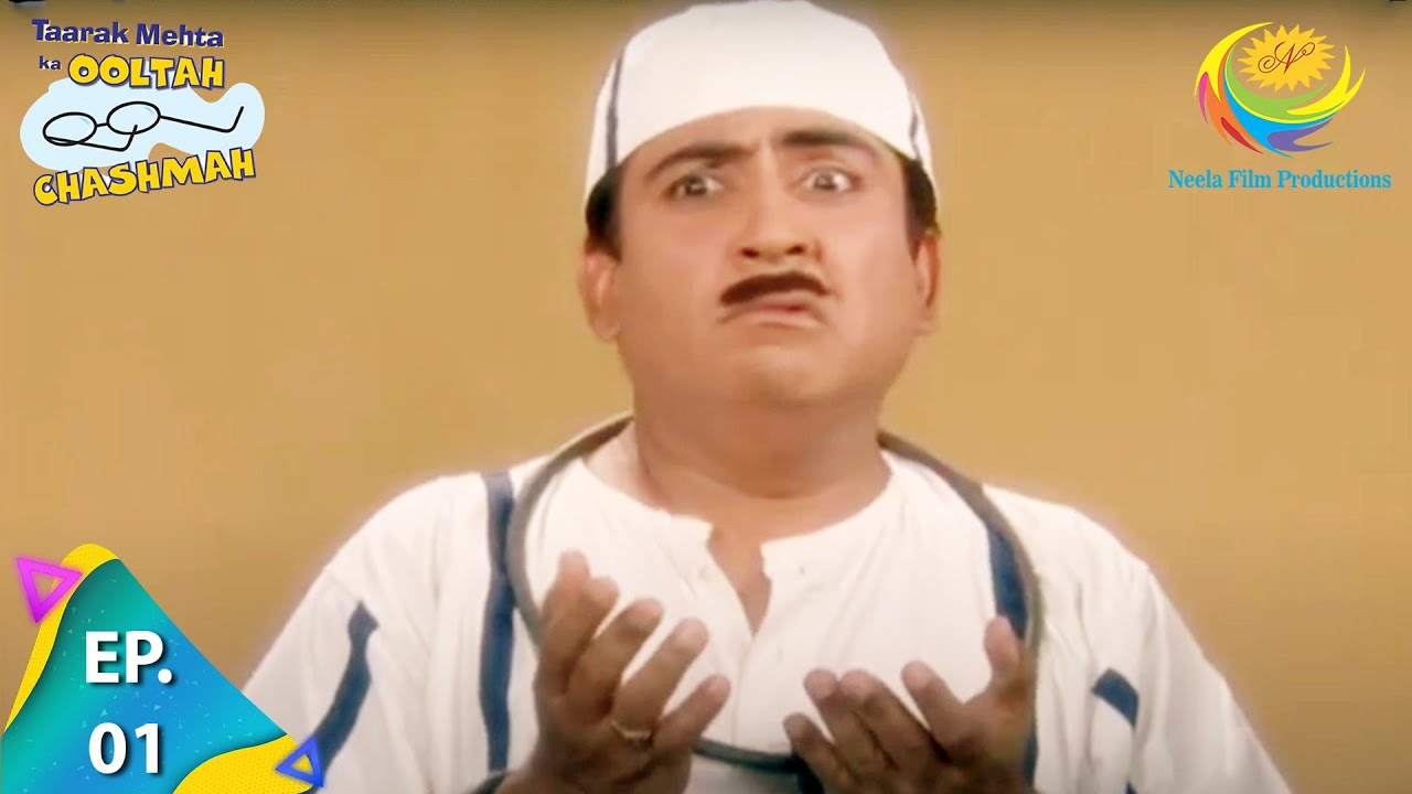 Taarak Mehta Ka Ooltah Chashmah Episode 1 🎬