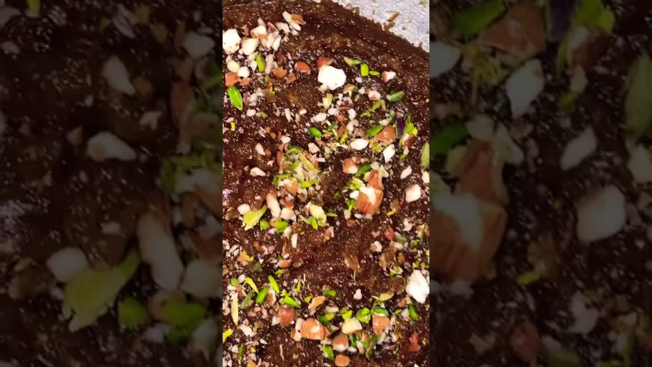 Delicious Marwadi Halwa Recipe 🍽️