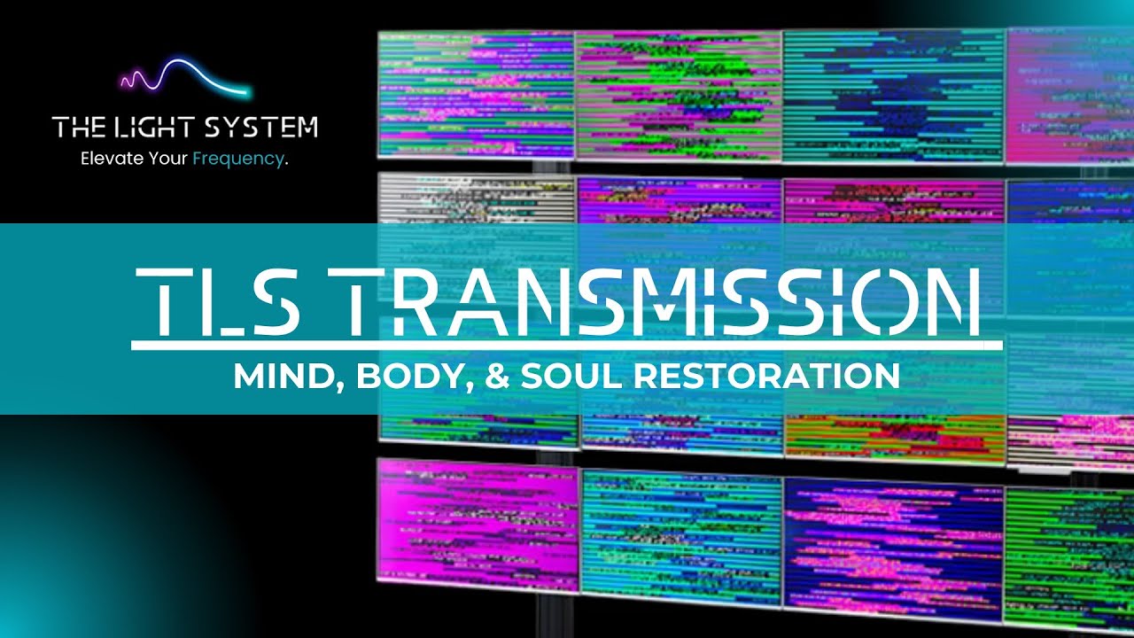 The Light System: Mind, Body, and Soul Restoration