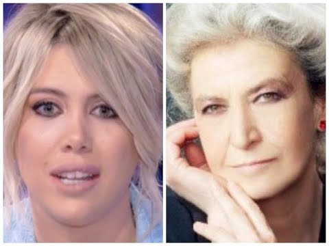 GF Vip: Barbara Alberti's Gaffe su Wanda Nara 😮