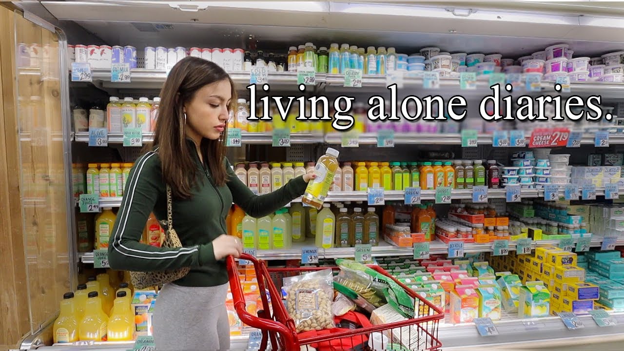 Living Alone in NYC πΆββοΈ | A Day in My Life Vlog