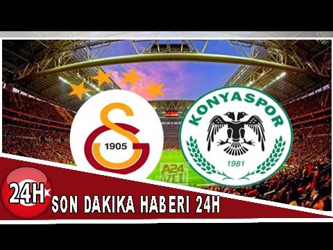 Galatasaray-Konyaspor maçı ne zaman saat kaçta hangi kanalda?