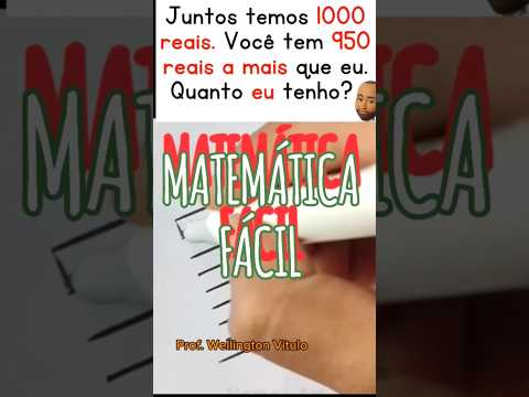 ✔️ MATEMÁTICA BÁSICA PARA CONCURSOS #matemáticabásica #raciocíniológico #matemáticafácil