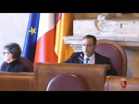 Коррупционный скандал в мэрии Рима