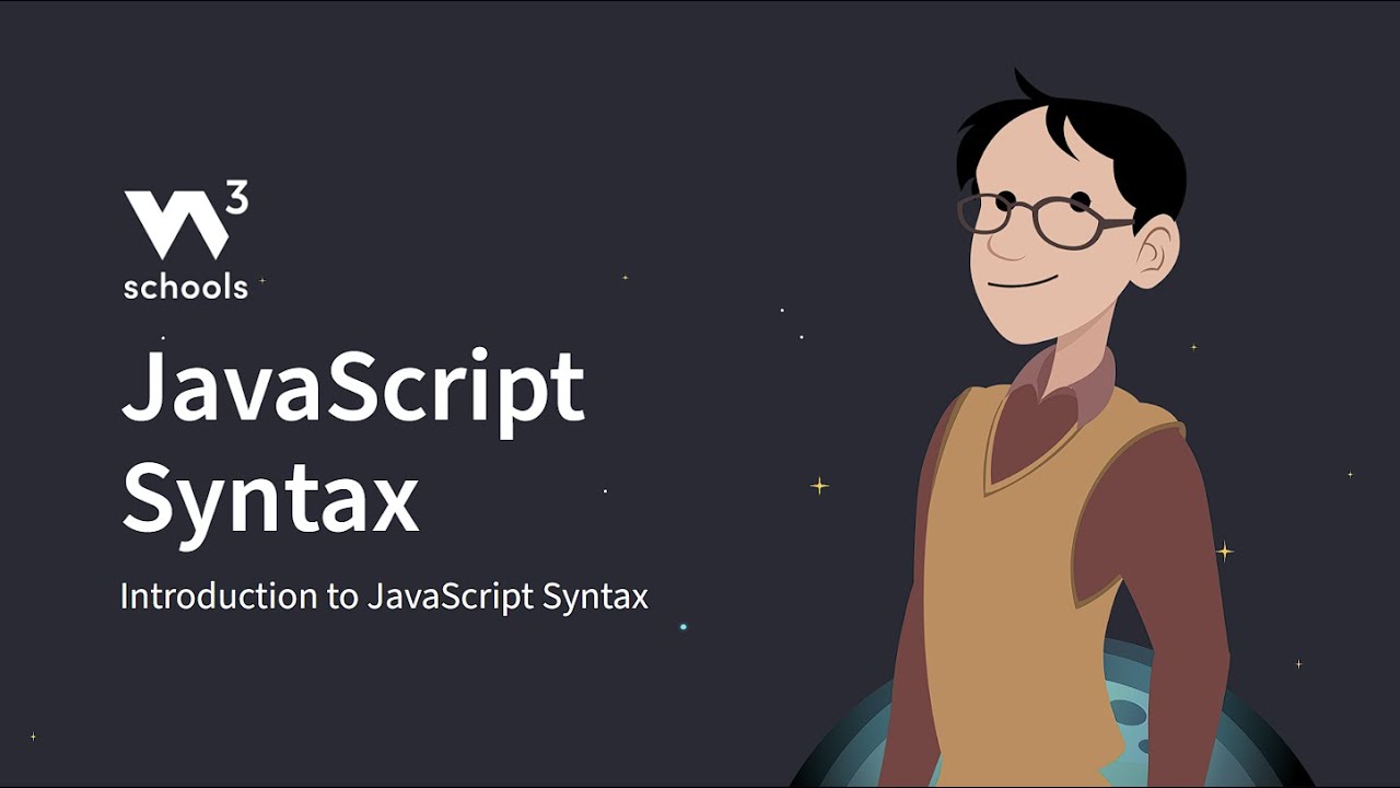 JavaScript Syntax Basics for Beginners 📘