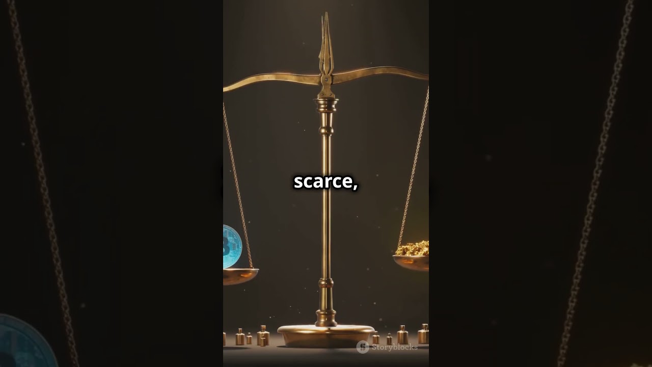 Bitcoin vs. Gold: Which Is the Best Safe Haven? 🤔