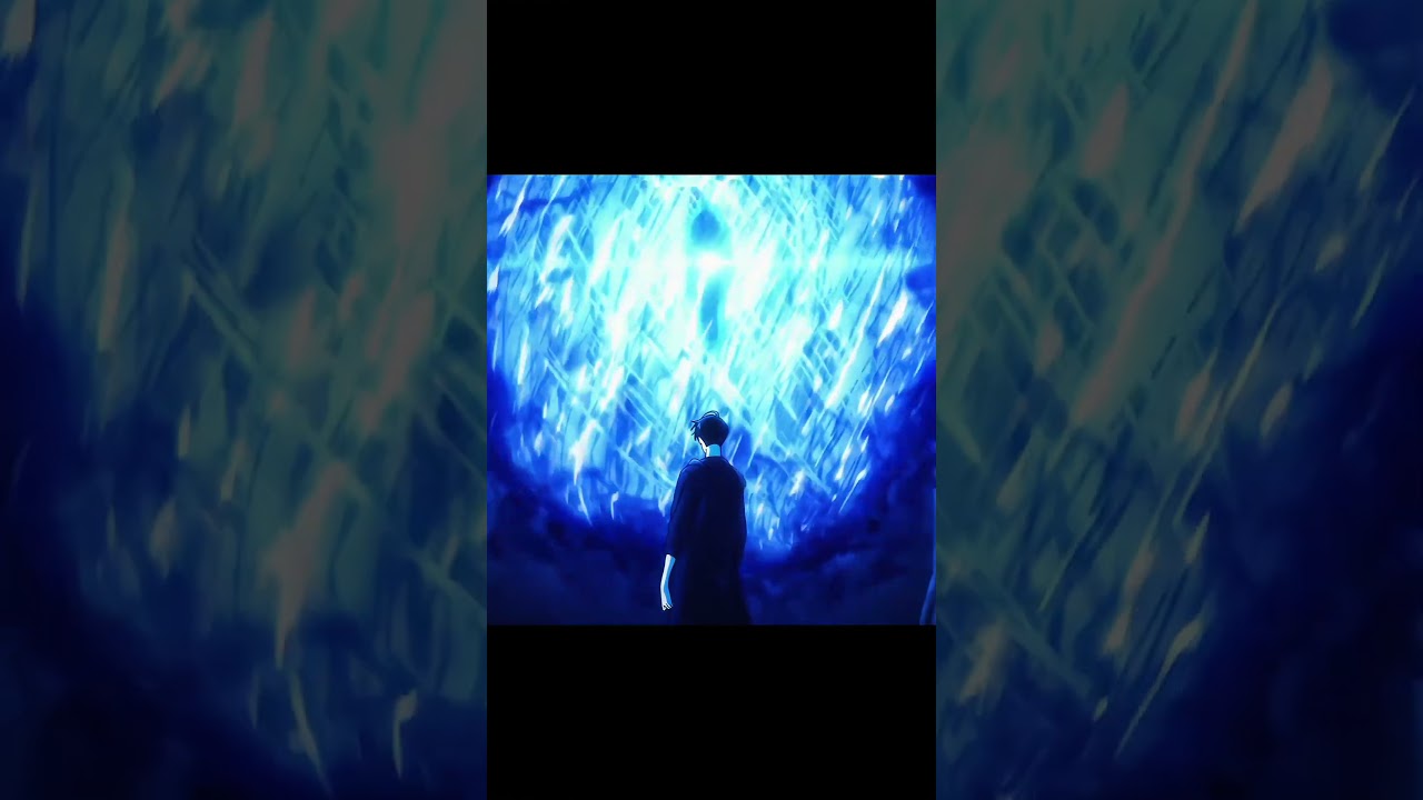 Baru Arise ☠️💥 | Sung Jin-Woo Solo Leveling Anime Edit