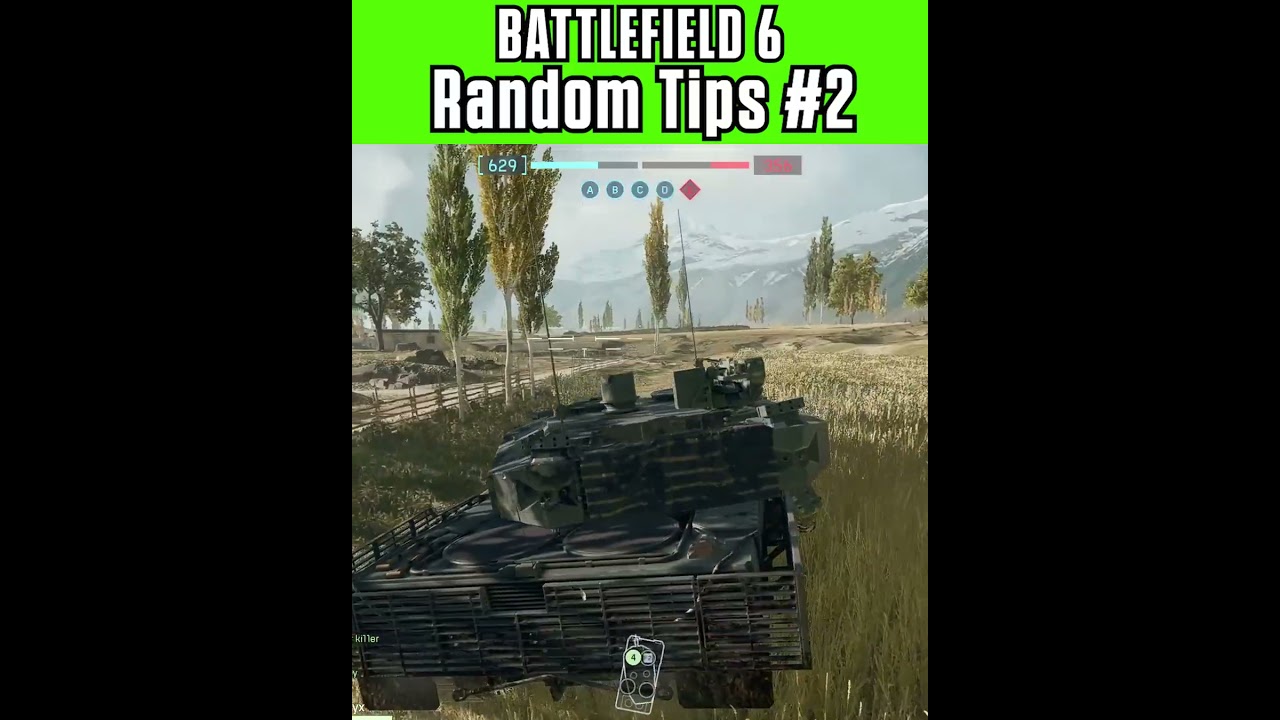 Battlefield 6 Vehicle Tips ๐