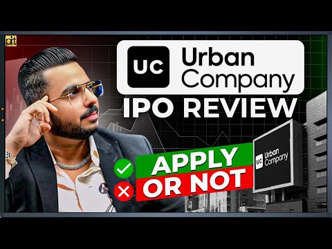 Urban Company IPO Review | Invest Money or Avoid Shares?