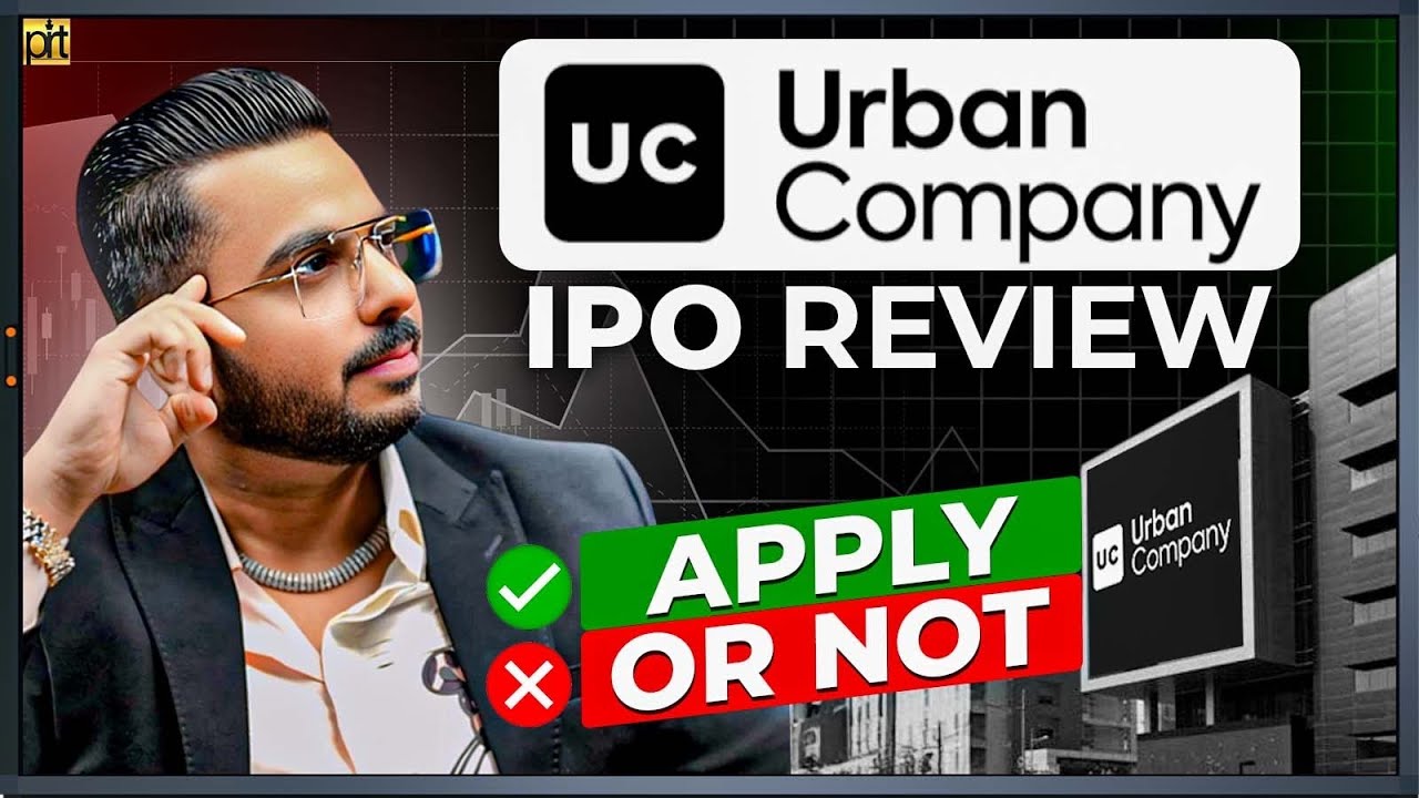 Urban Company IPO Review: Is It a Good Investment Opportunity? 💼