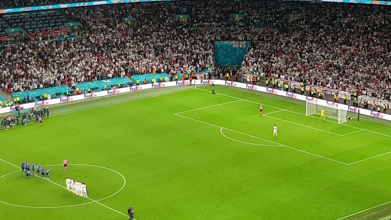 Donnarumma's Penalty Save Wins Euro 2020 for Italy 🇮🇹