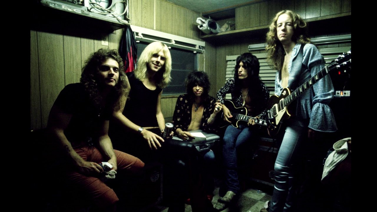 Aerosmith - Cryin' | High-Quality Guitar Backing Track 🎸